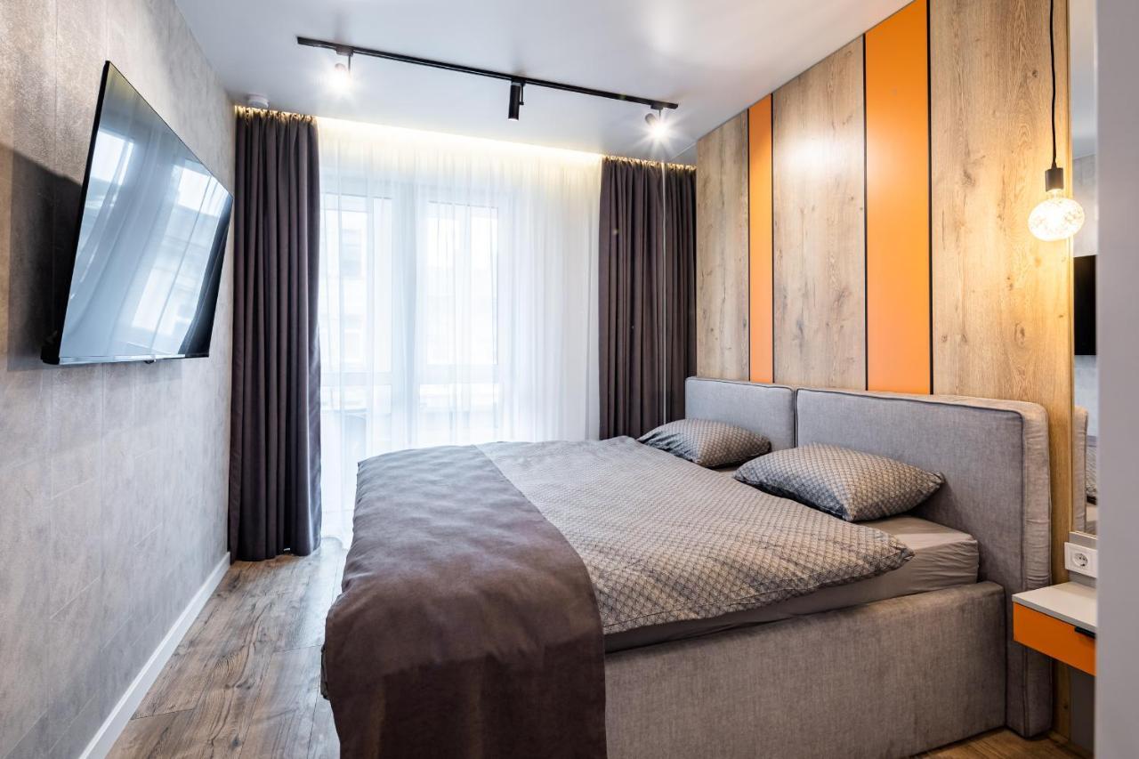 Stylisch New With One Bedroom * Lviv