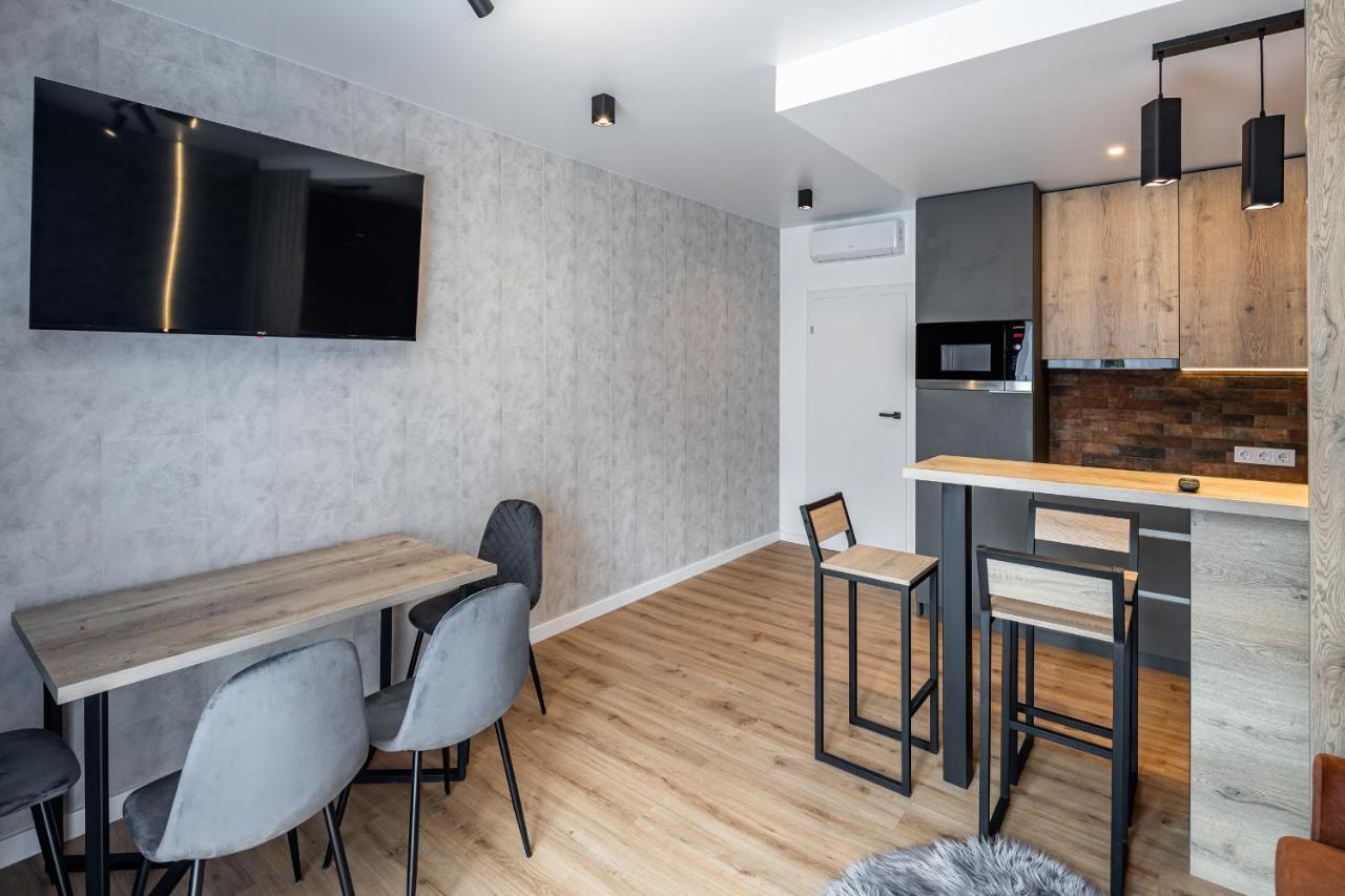 Apartment Stylisch New With One Bedroom Lviv