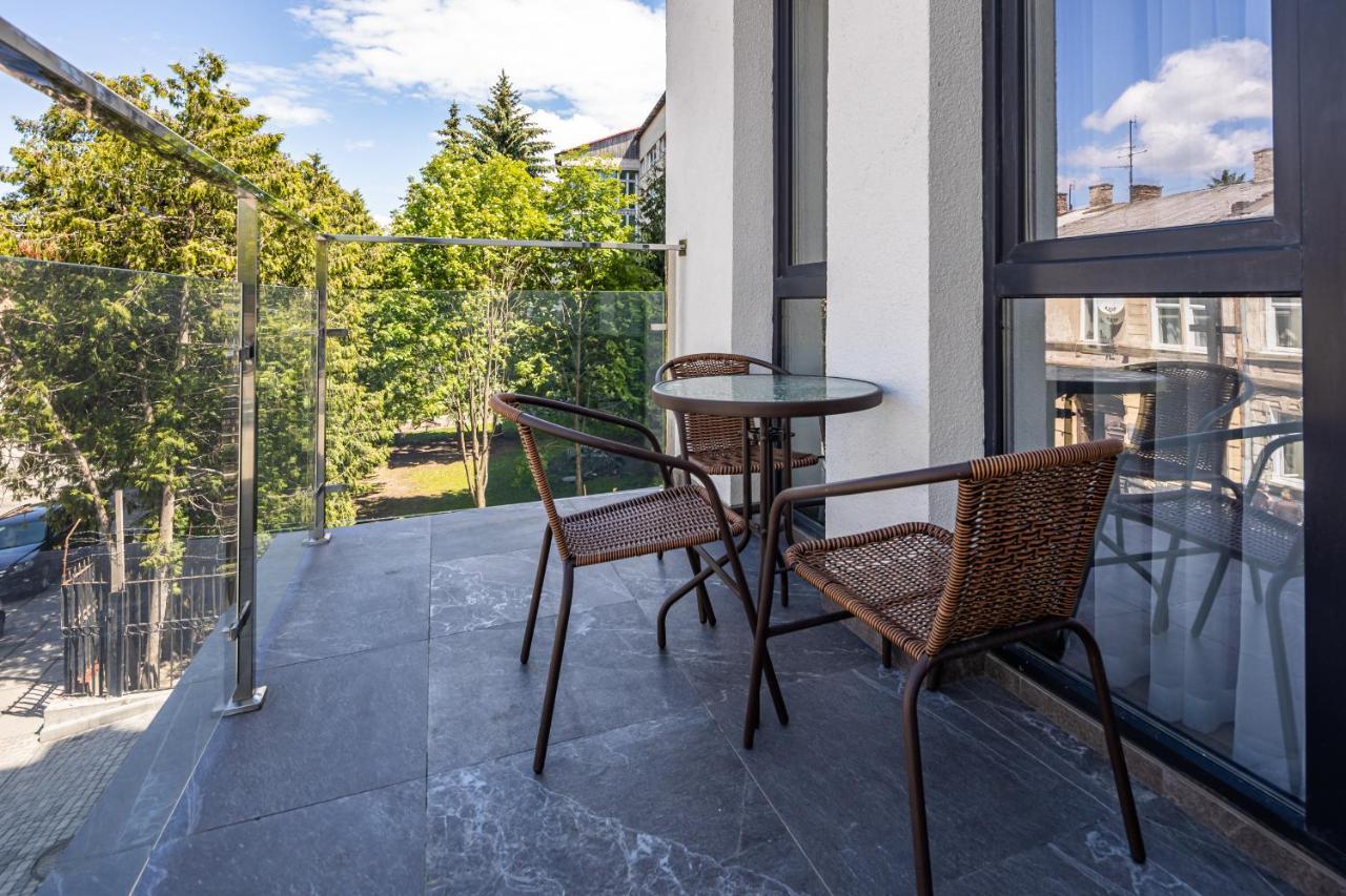 Stylisch New With One Bedroom Apartment Lviv
