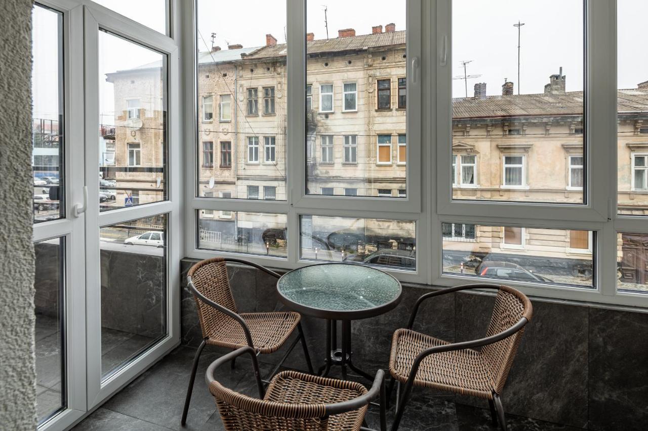 Stylisch New With One Bedroom Apartment Lviv