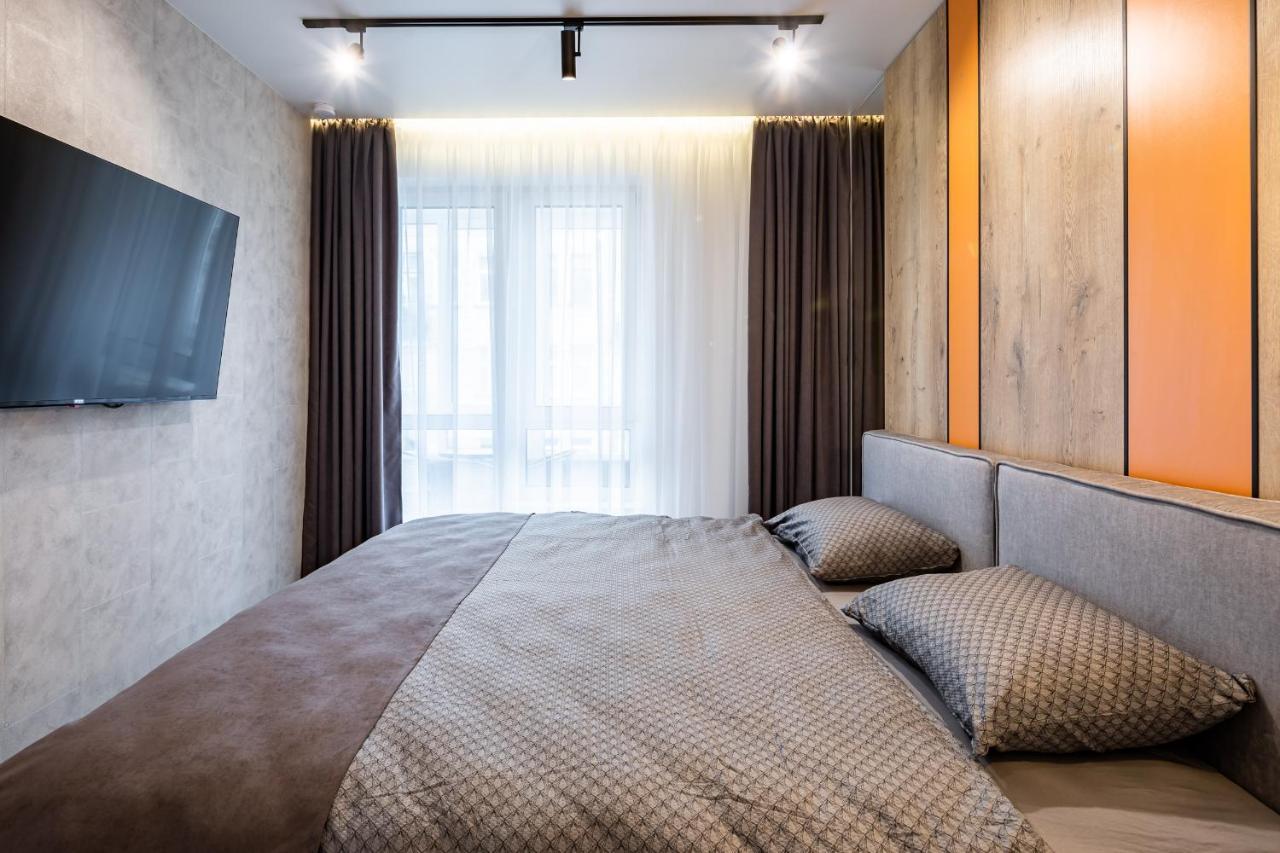 Apartment Stylisch New With One Bedroom *