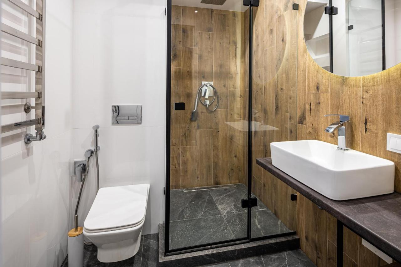 Apartment Stylisch New With One Bedroom Lviv