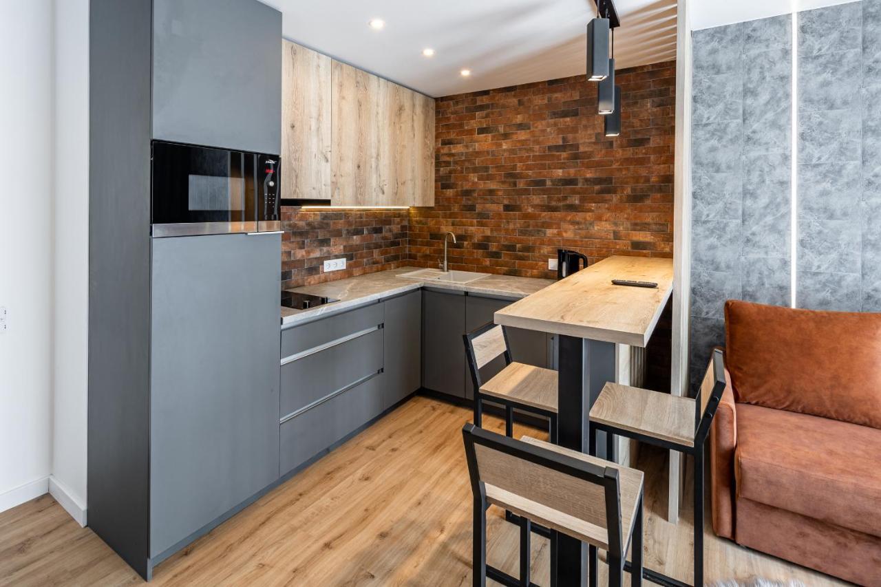 Stylisch New With One Bedroom Lviv