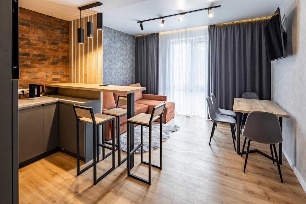 Stylisch New With One Bedroom Apartment
