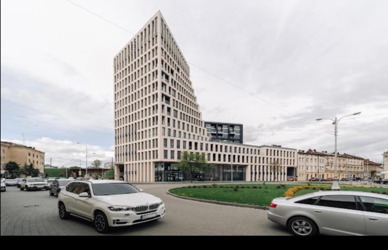 Apartment Stylisch New With One Bedroom