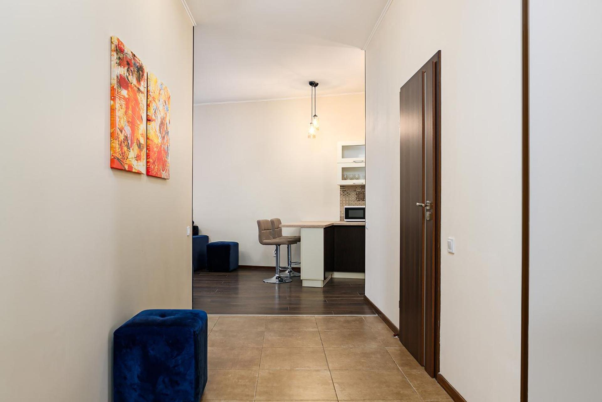 Stylisch New With One Bedroom * Lviv
