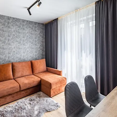 Stylisch New Apartment With One Bedroom Lviv Exterior photo