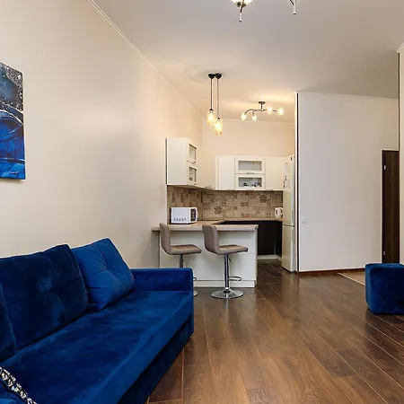 Stylisch New Apartment With One Bedroom Lviv Exterior photo