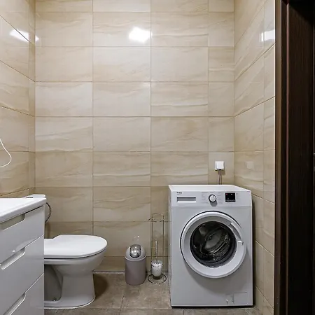 Stylisch New Apartment With One Bedroom Lviv Exterior photo