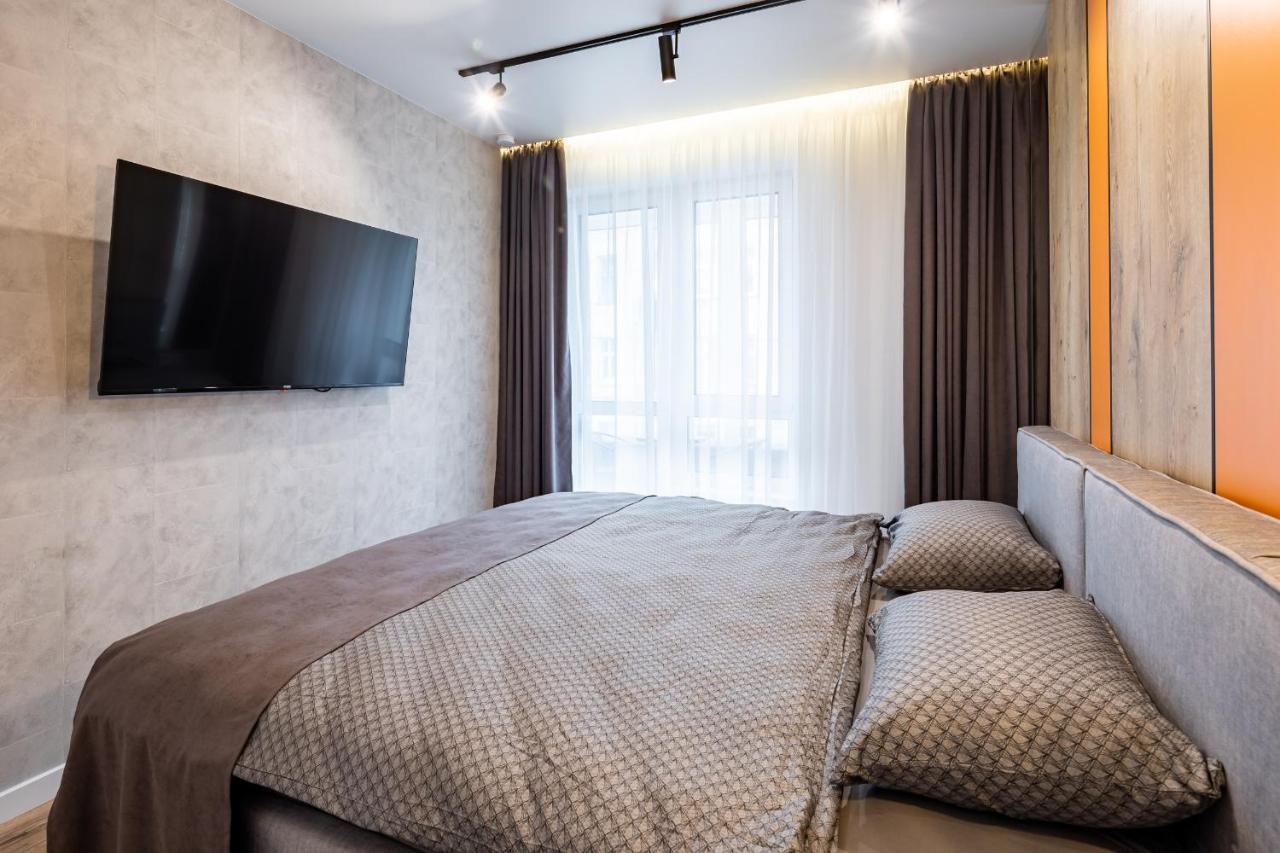 شقة Stylisch New With One Bedroom إلفيف