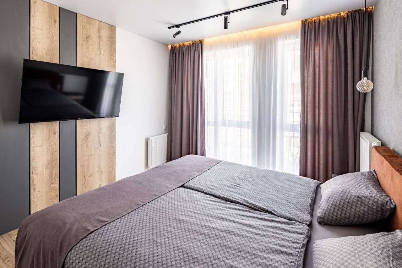 شقة Stylisch New With One Bedroom *